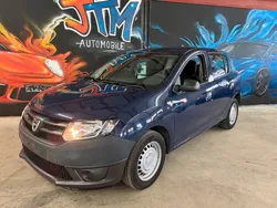 Dacia SANDERO 1.2 16V 75CH AMBIANCE EURO6 GARANTIE 12 MOIS