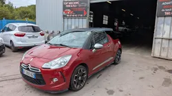 Citroen ds3 1.6hdi 90cv garantie 3 mois