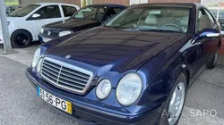 Mercedes-Benz Classe CLK de 2000