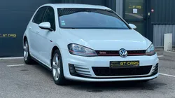 Volkswagen GOLF 7 GTI Performance