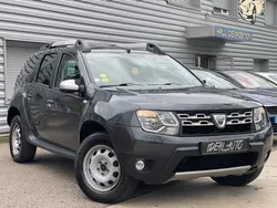 Dacia Duster 1.5 dCi 110ch Prestige 4X4