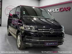 VOLKSWAGEN TRANSPORTER 6.1 GN L1H1 2.0 TDI 204 DSG7 4Motion Business Line Aménagé Garantie 12 mois