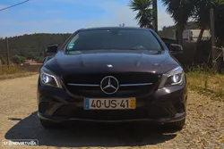 Mercedes-Benz CLA 180 (CDI) d