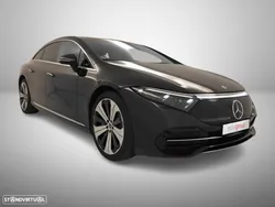 Mercedes-Benz EQS 580 4Matic Electric Art