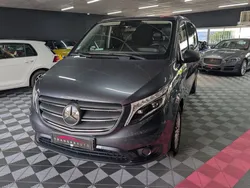 MERCEDES VITO TOURER 116 CDI Long 9G-Tronic RWD Select