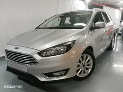 Ford Focus SW 1.5 TDCi Titanium