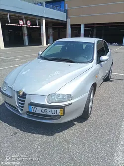 Alfa Romeo 147 1.6 TS Distinctive