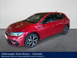 Volkswagen Polo 1.0 TSI 116ch R-Line DSG7