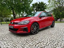 VW Golf GTI TCR 2.0 TSI OPF DSG