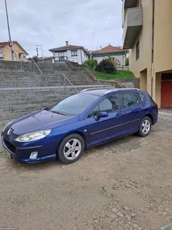 Peugeot 407 SW 1.6 HDI