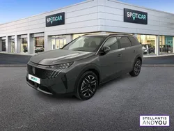 Peugeot 5008 Hybrid 145 ch e-DCS6 GT