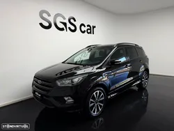 Ford Kuga 1.5 TDCi ST-Line