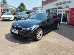 BMW Série 3 318i 156ch Touring | Navi • HUD • Caméra de recul • Sièges chauffants • Angle mort