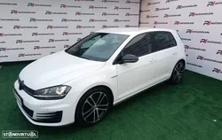 VW Golf 2.0 TDI GTD
