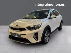 KIA Stonic 1.0 T-GDi MHEV Concept 100