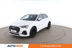 Audi Q3 35 TDI S line Quattro 150 ch