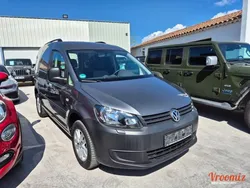 Volkswagen Caddy 1.6 TDI By Carseven