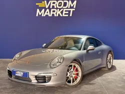 PORSCHE 911 Coupe 3.8 400ch 400 Carrera 4S - 2013 - 74 000 km - Suivi complet - Faible kilométrage