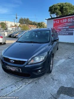Ford Focus 1.6 TDCi S