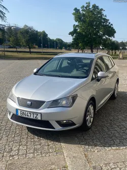 Seat Ibiza Seat Ibiza ST 1.2 TDI Ecomotive