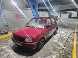 Nissan Micra 16v