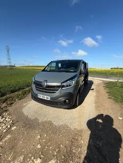 Renault fourgon