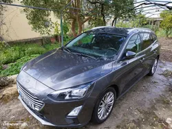 Ford Focus SW 1.0 EcoBoost Titanium