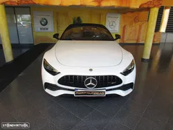 Mercedes-Benz SL 43 AMG Standard
