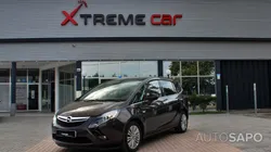 Opel Zafira de 2016