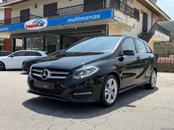 Mercedes-Benz B 180 d Urban
