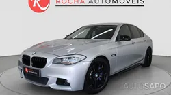 BMW Série 5 de 2012