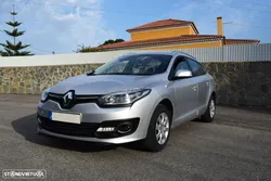 Renault Mégane Sport Tourer 1.5 dCi Comfort SS
