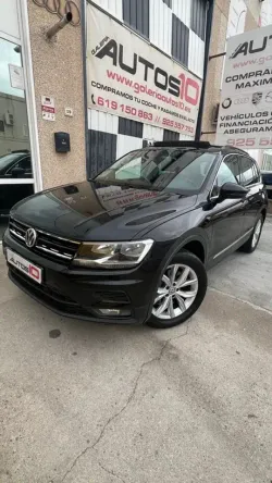 Volkswagen Tiguan 2.0TDI Sport 4Motion DSG 110kW