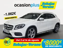 MERCEDES Clase GLA GLA 180 Urban
