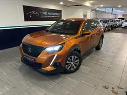 Peugeot 2008 BlueHDi 110 S&S BVM6 Active