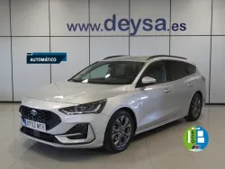 FORD Focus 1.0 Ecoboost MHEV ST-Line 155 Aut.