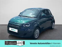 Fiat 500 III ELECTRIQUE 500e Berline E 118 CH Nouvelle Nouvelle 500