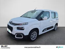CITROEN Berlingo Taille M BlueHDi 100 S&S BVM Feel