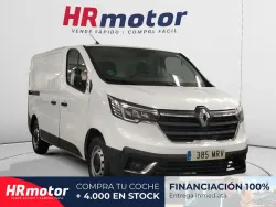 RENAULT Trafic Furgón L1H1 BluedCi 96kW