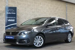 Peugeot 308 1.5 BlueHDi Style