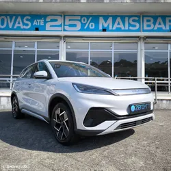 BYD Atto 3 60.48 kWh Design