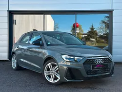 AUDI A1 SPORTBACK 30 TFSI 116 ch BVM6 S line