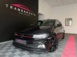 Volkswagen polo 2.0 tsi 200 ss dsg6 gti - vidange bva