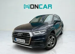 AUDI Q5 S TDI quattro tiptronic 255kW