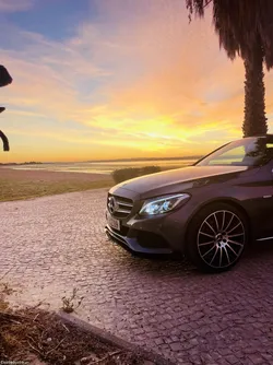 Mercedes-Benz C 200 Avangard 7dtronic