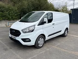 Ford Transit Custom Fourgon 340 L2H1 2.0 ECOBLUE 130 TREND BUSINESS