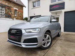 AUDI Q3 2.0 TDI 150 Cv S line