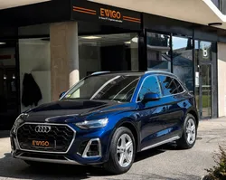 Audi q5 2.0 35 tdi 165ch s-line s-tronic / 1ere main / vehicule francais / entretien audi complet / attelage