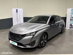 Peugeot 308 1.5 BlueHDi Allure