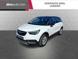 Opel Crossland X 1.2 Turbo 110 ch Elegance